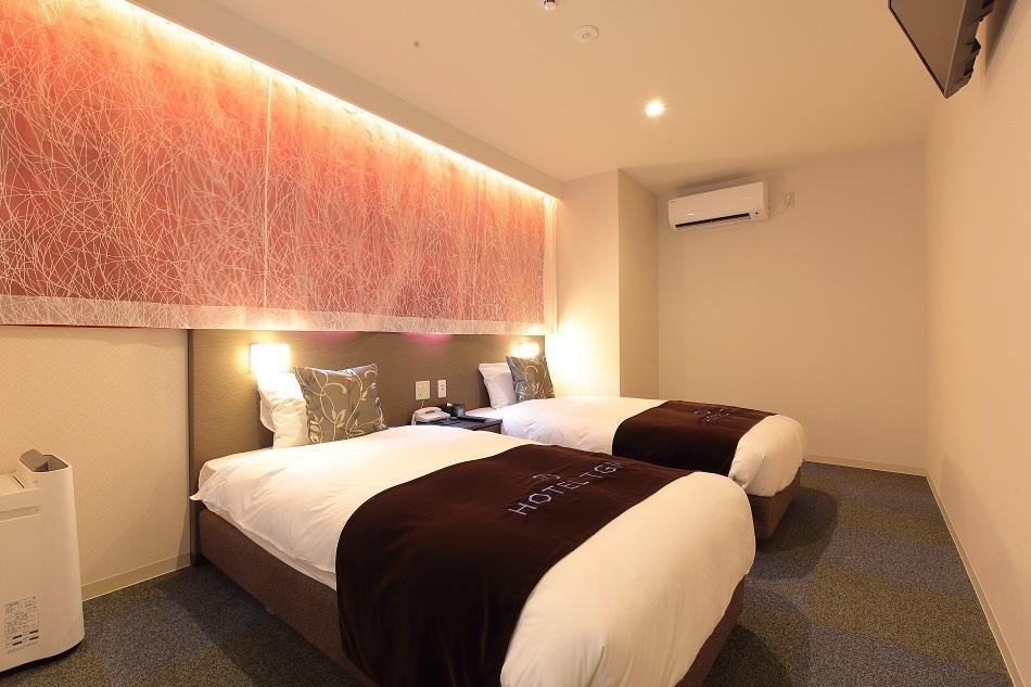 Hotel Axiainn Osaka-Uehonmachi Dış mekan fotoğraf