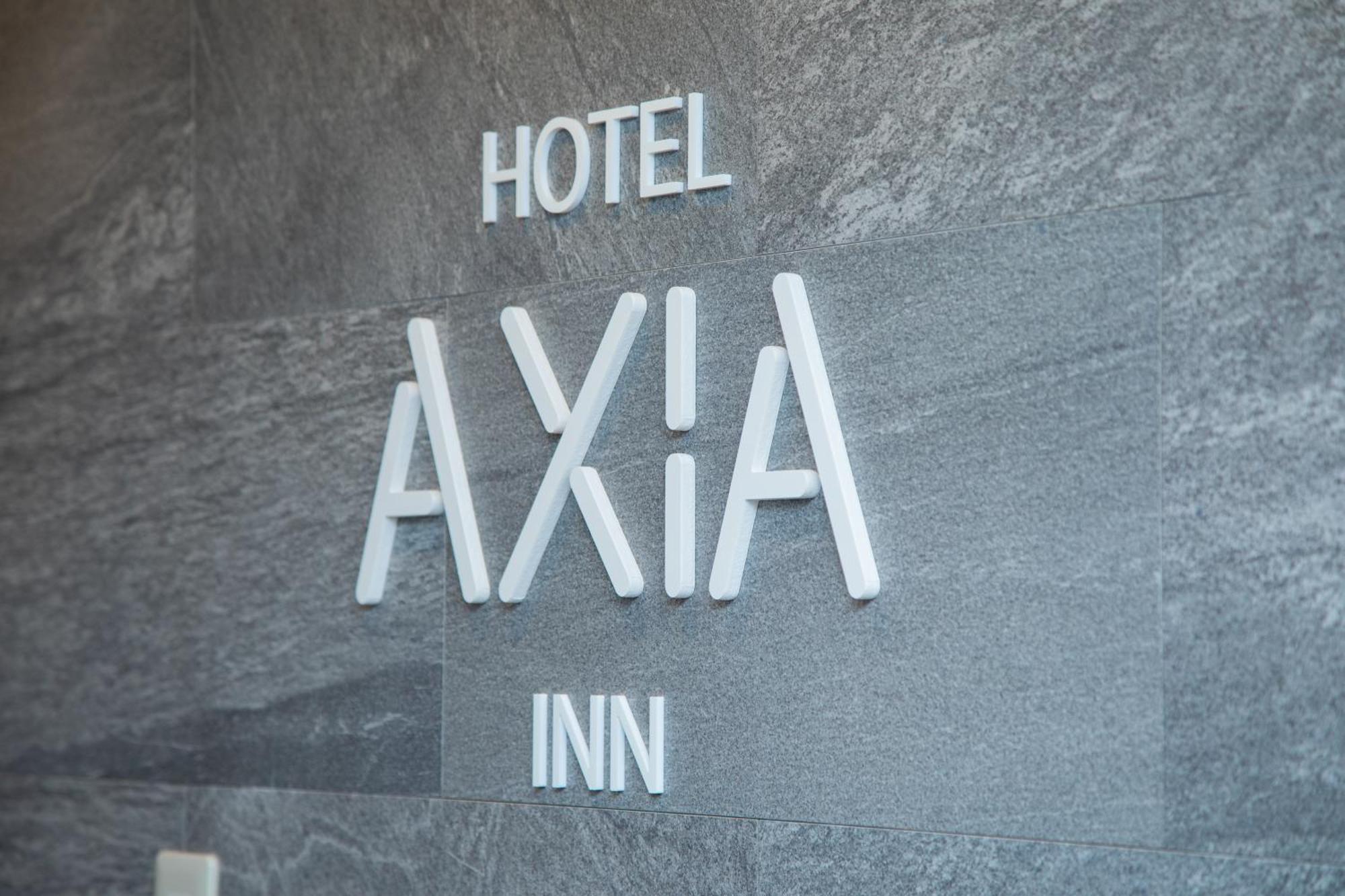 Hotel Axiainn Osaka-Uehonmachi Dış mekan fotoğraf